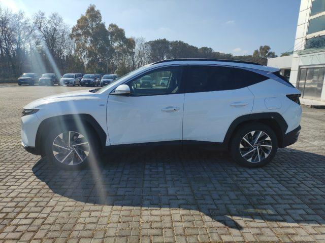 HYUNDAI Tucson Tucson - 1.6 HYBRID tgdi 48v XLINE