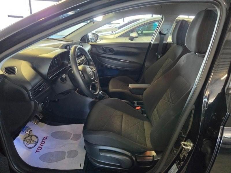 Hyundai Bayon 1.2 MPI MT XLine