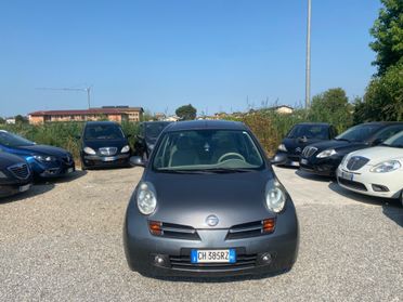 Nissan Micra 1.4 16V 5 porte Acenta