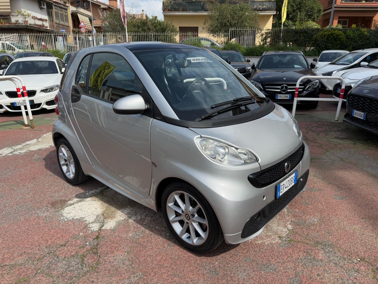 Smart ForTwo Coupé *TETTO PANORAMICO