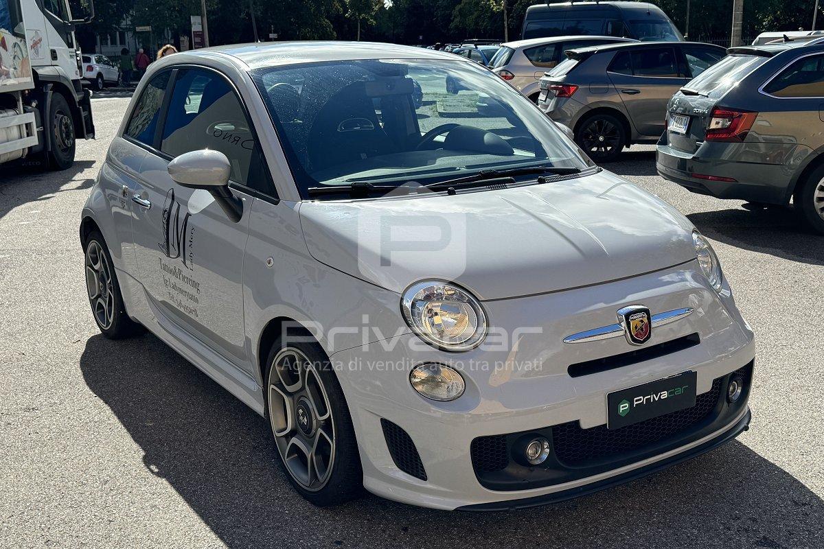 ABARTH 595 1.4 Turbo T-Jet 140 CV