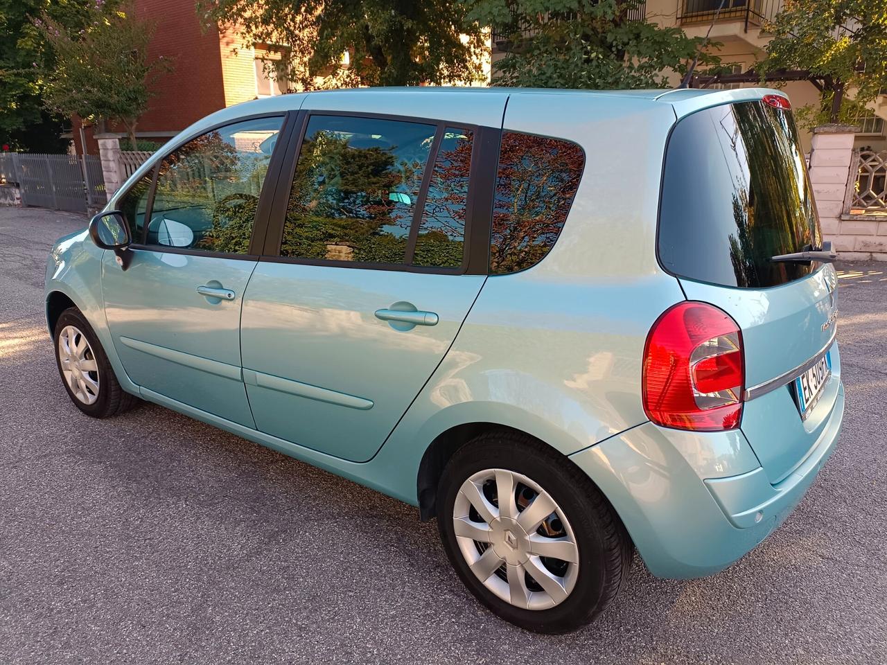 Renault Grand Modus 1.2 16V TCE