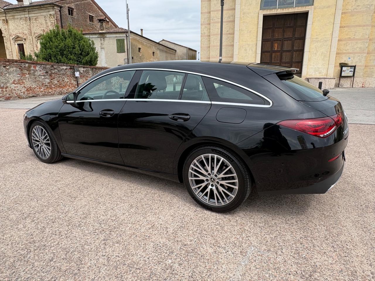 Mercedes-benz CLA 200 d Automatic 2020