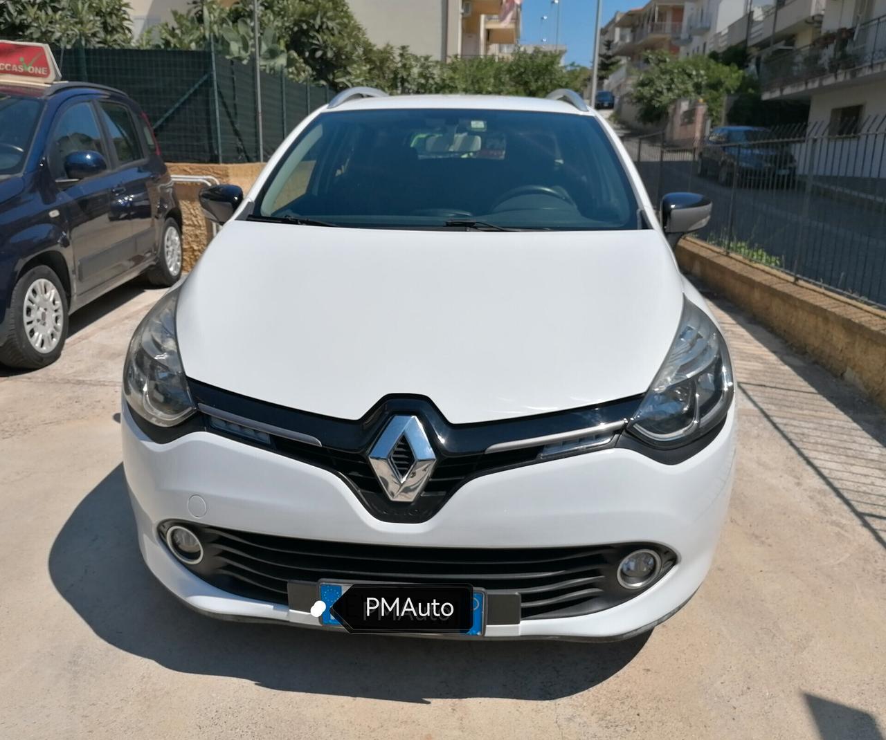 Renault Clio Sporter 1.5 dCi 8V 75CV