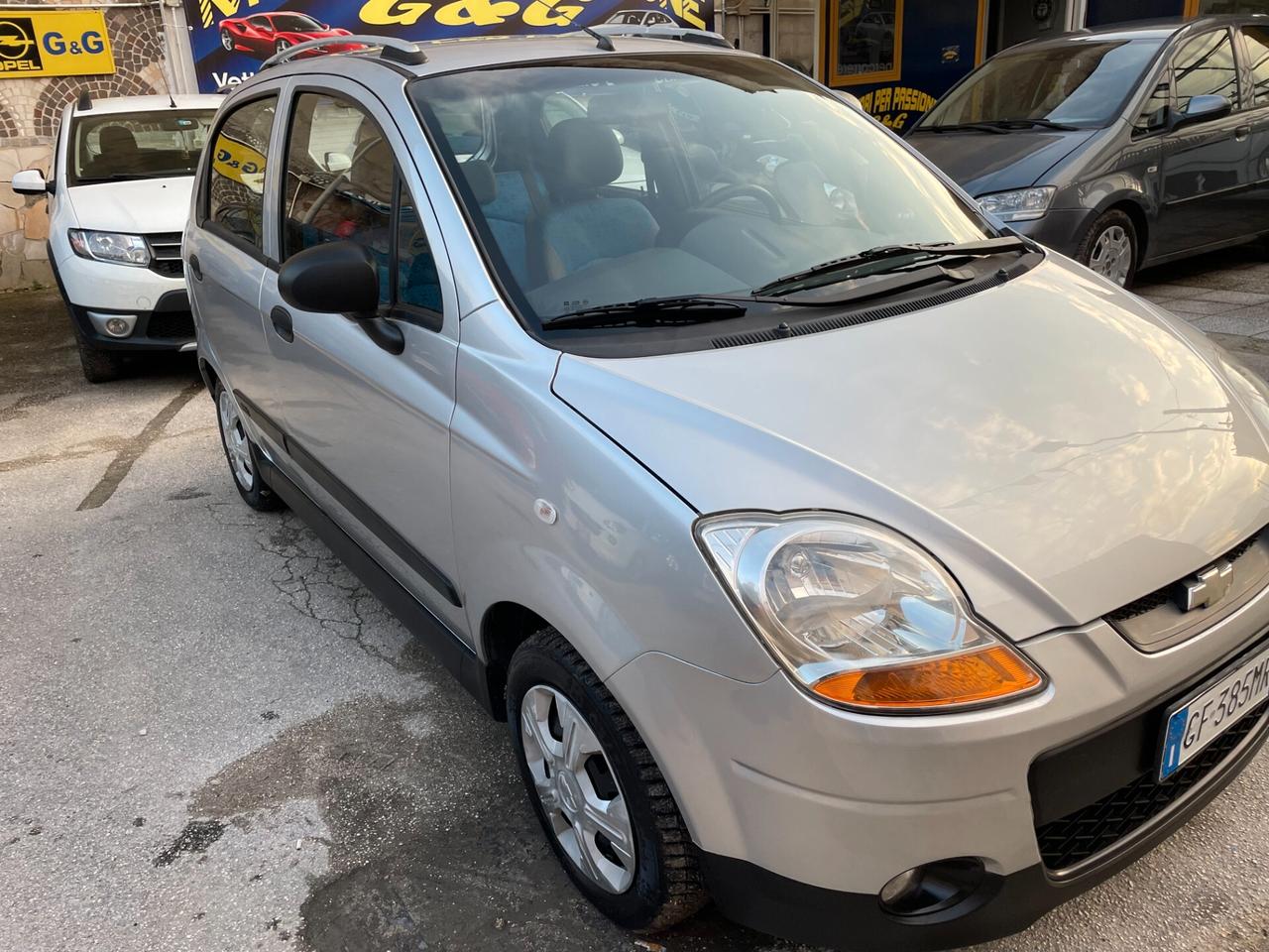 Chevrolet Matiz 1000 SX Energy GPL Eco Logic