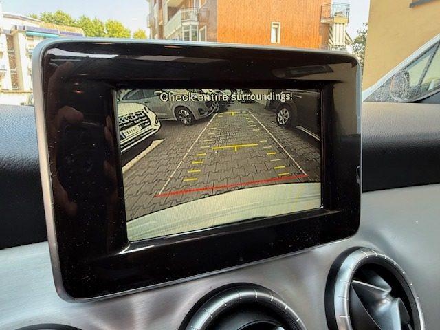MERCEDES-BENZ CLA 200 CDI Automatic Premium TETTO PANORAMICO