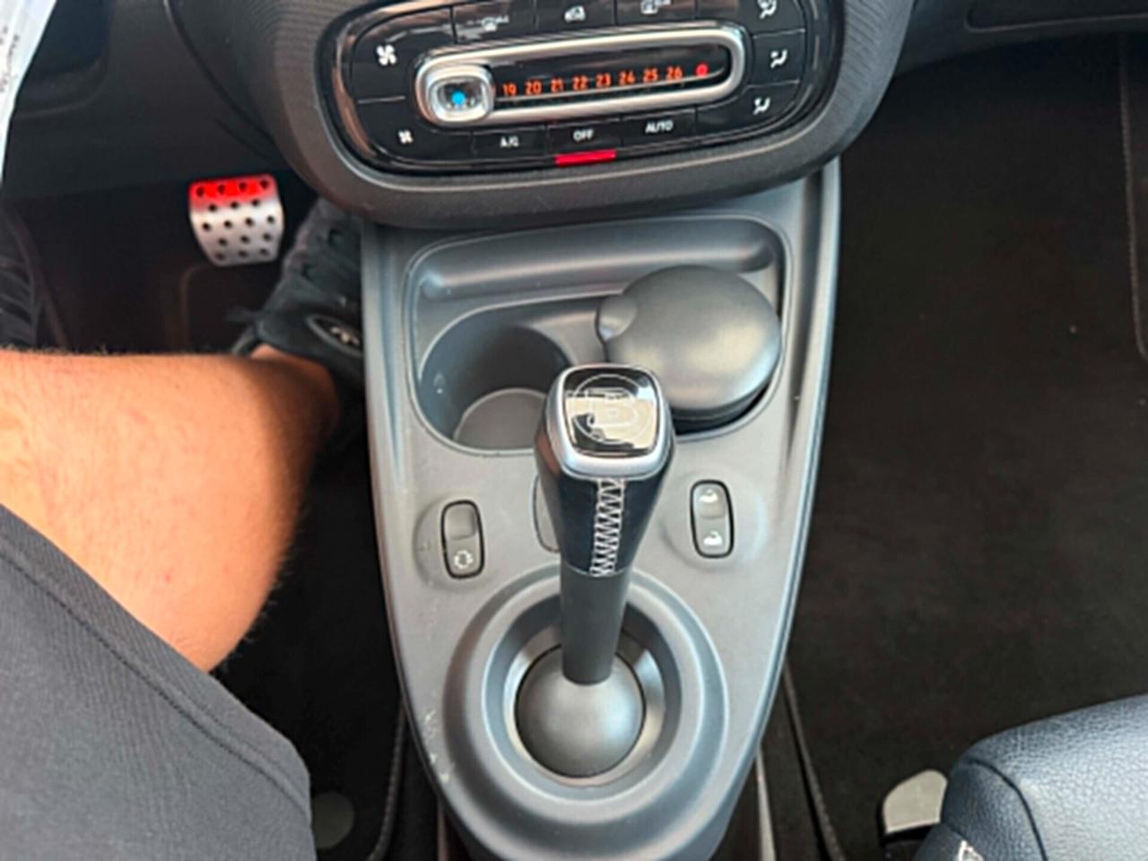 Smart ForFour BRABUS 109 cv Cabrio - Xclusive 0.9 Turbo