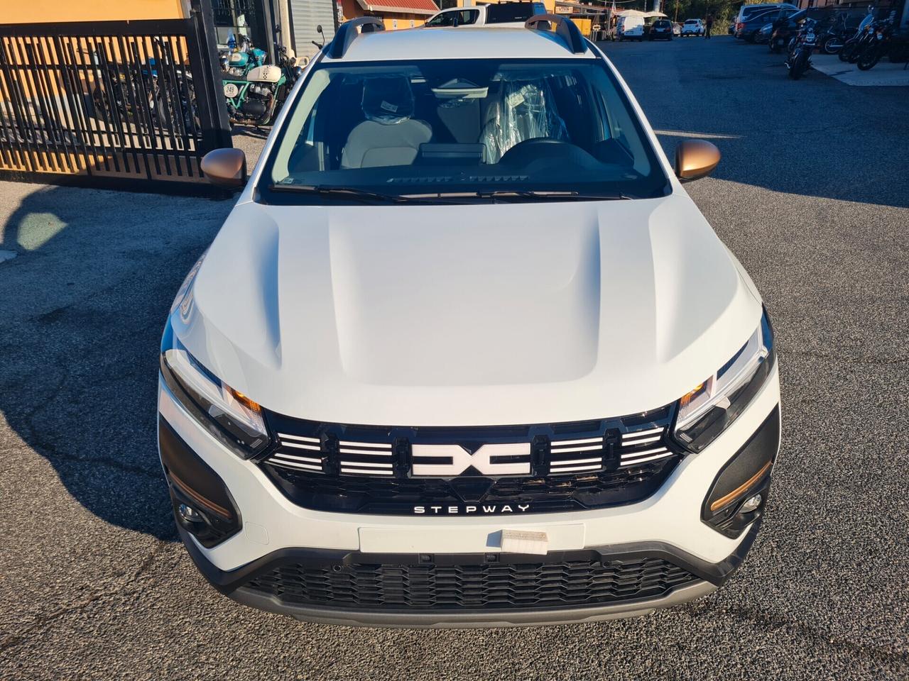 Dacia Sandero Stepway 1.0 TCe ECO-G *GPL*CAMERA*CRUISE*