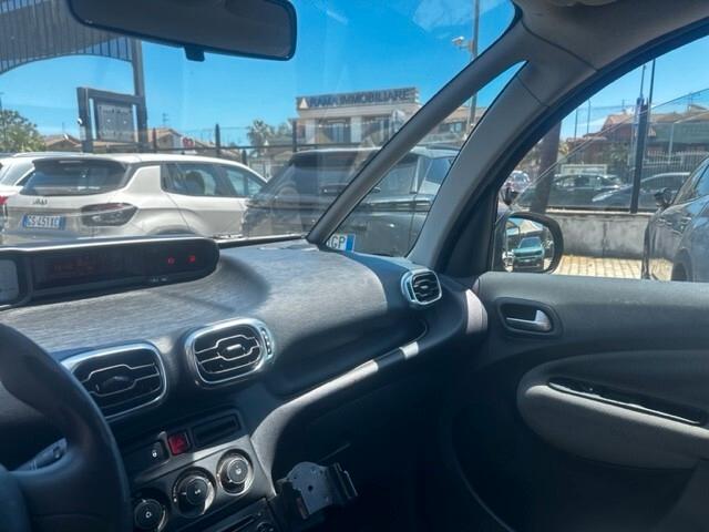 Citroen C3 Picasso 1.6 HDi 90 Exclusive Cinema