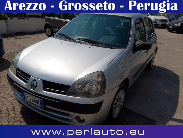 RENAULT Clio 1.2 cat 5 porte Confort Authentique
