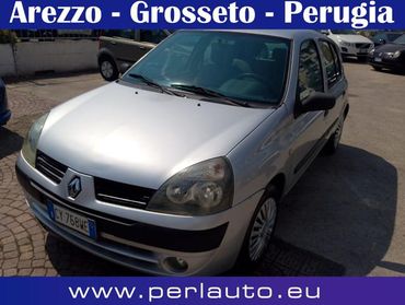 RENAULT Clio 1.2 cat 5 porte Confort Authentique