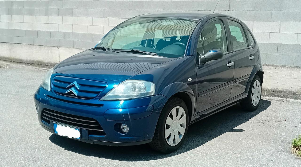 Citroen C4 1.4BENZINA 2006 AUTOMATICO NEOP TRATTABILE