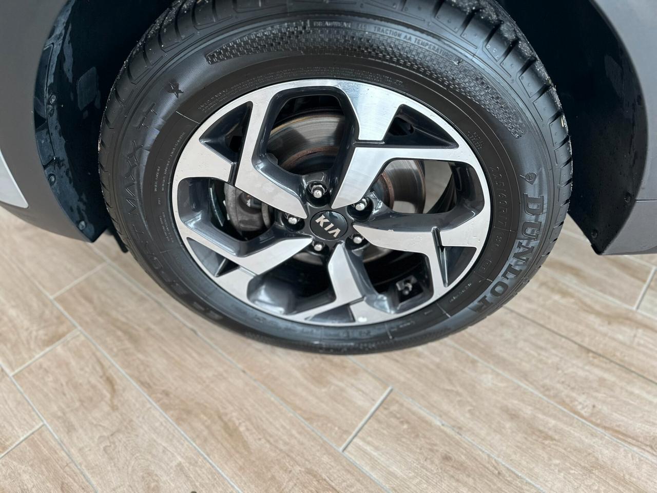 Kia Sportage 1.6 CRDI 136 CV 2WD Mild Hybrid Urban