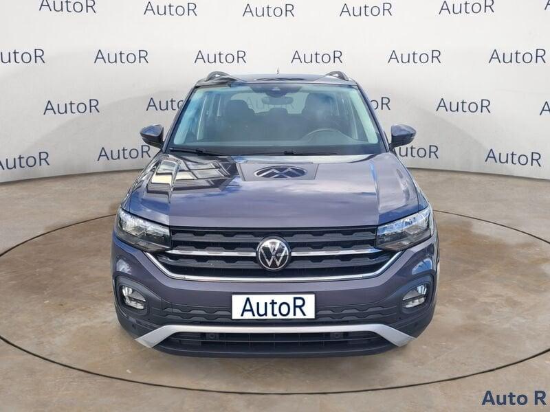 Volkswagen T-Cross 1.0 TSI 81kW Style DSG