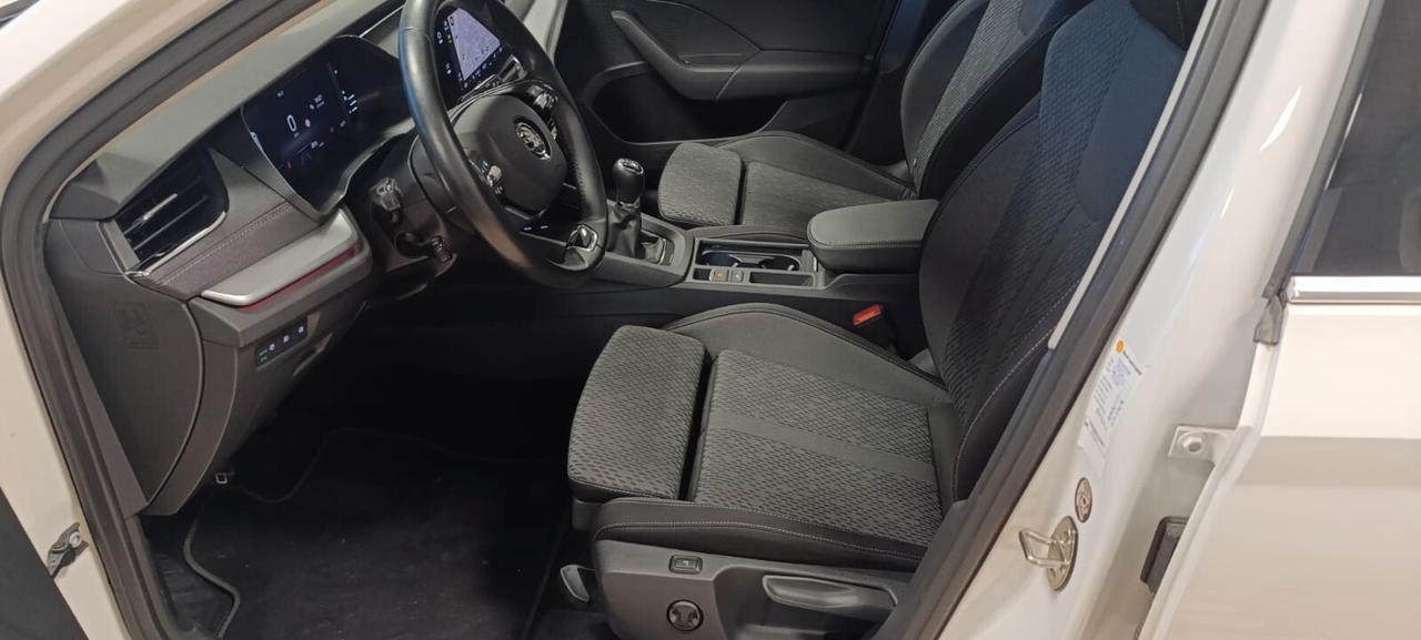 Skoda Octavia 2.0 TDI EVO SCR Style