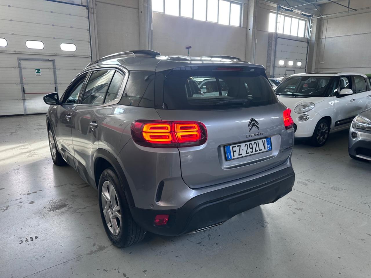 Citroen C5 Aircross BlueHDi 130 S&S Live