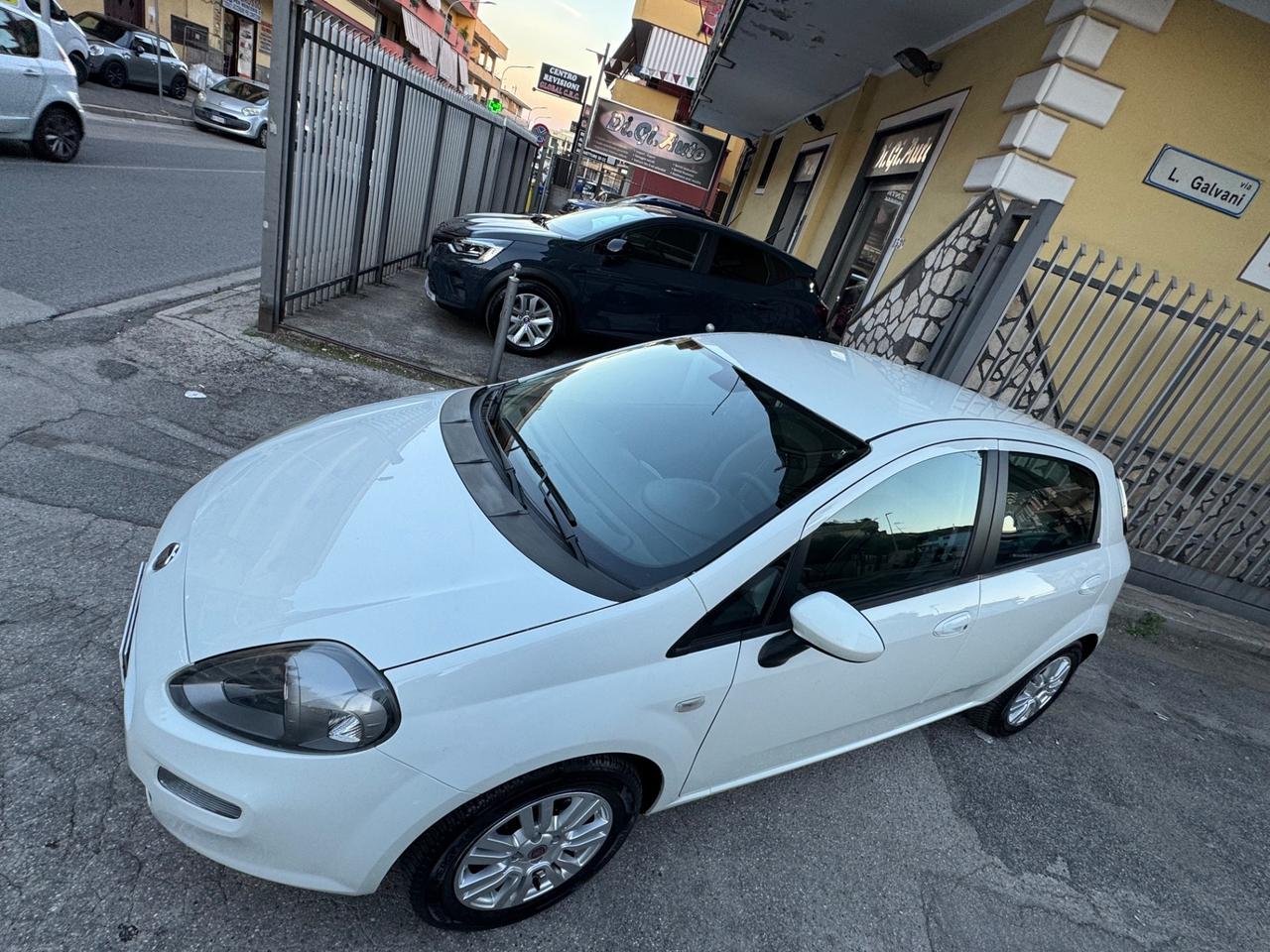 Fiat Punto 1.3 M-Jet S&S ECO 5p Lounge