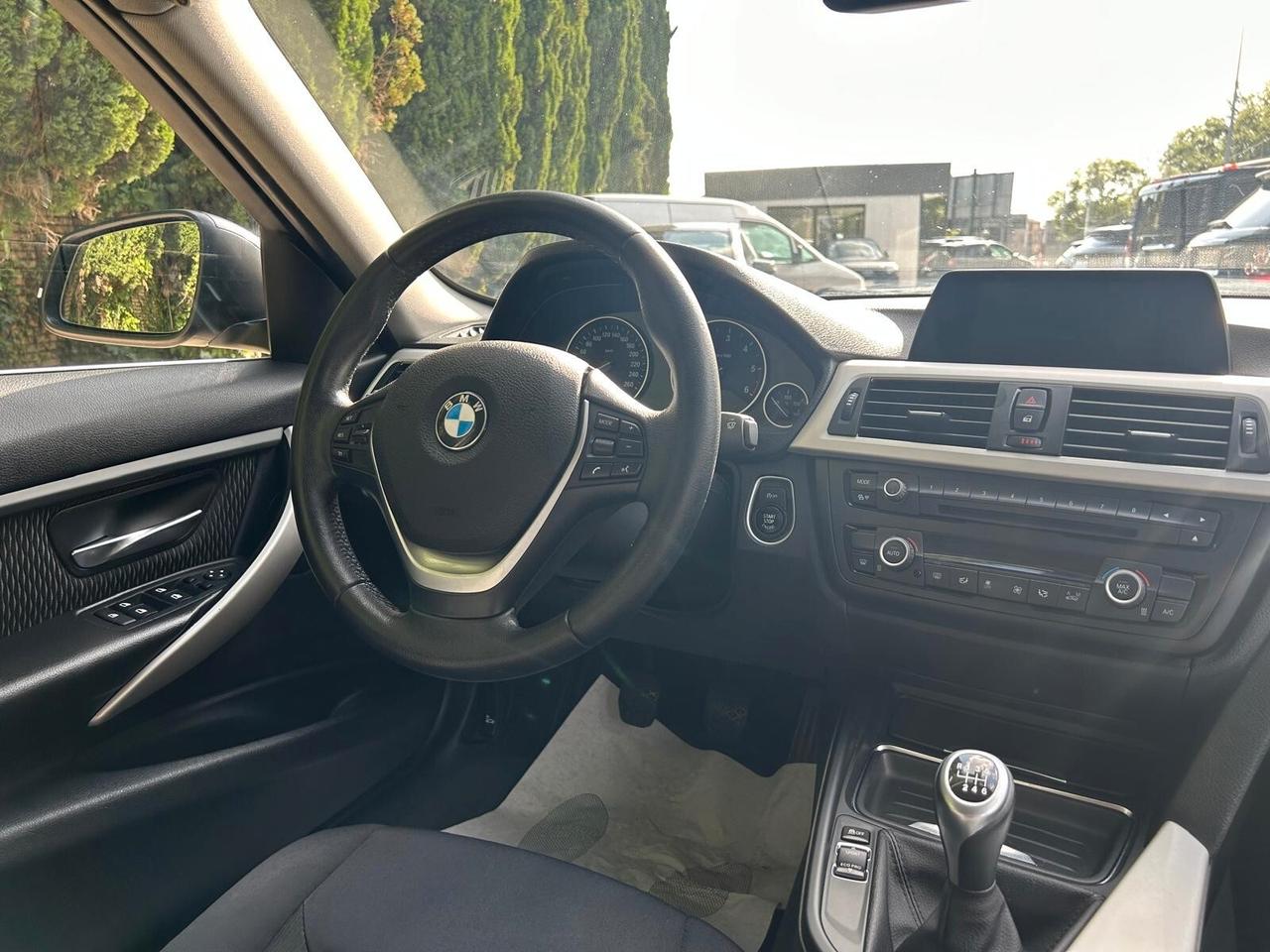 Bmw 316 316d Touring