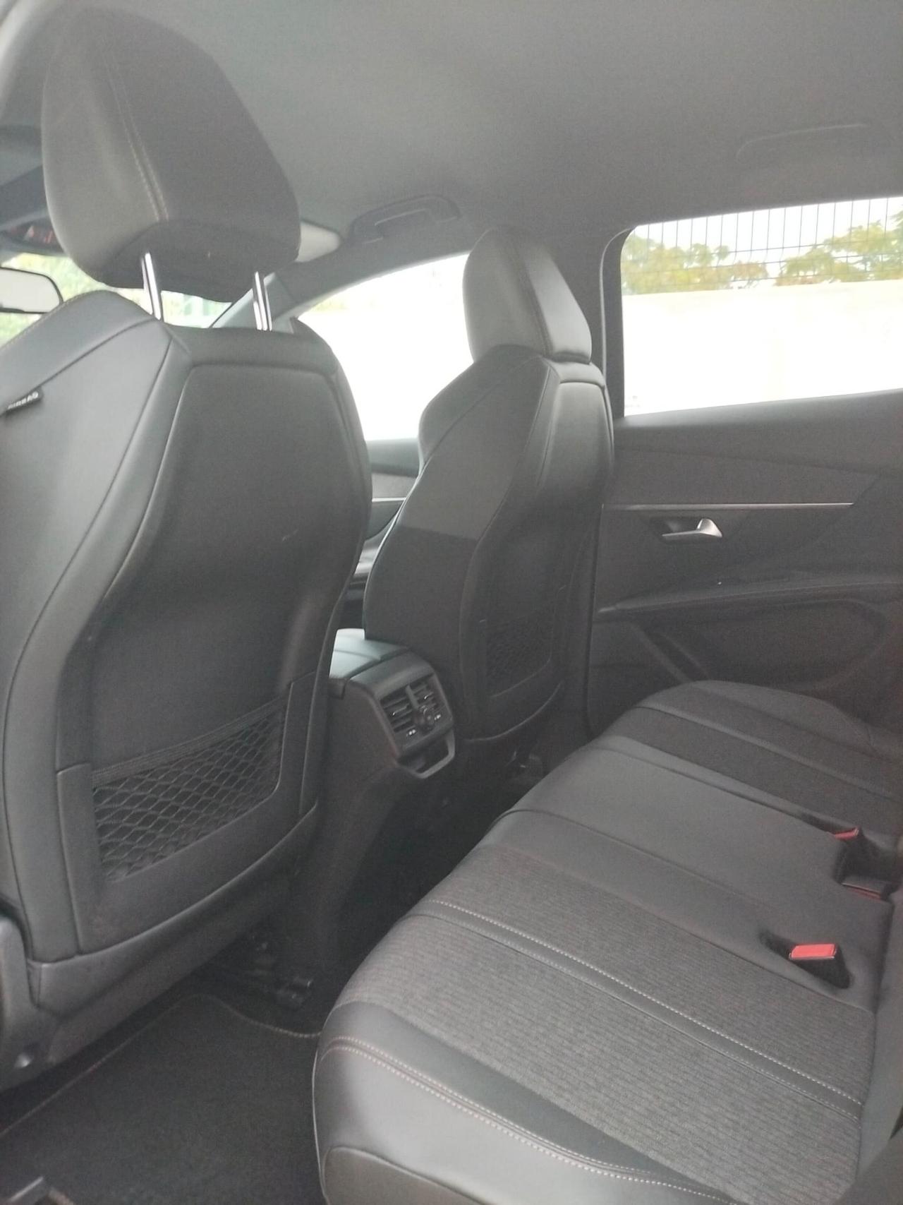 Peugeot 3008 BlueHDi 130 S&S EAT8 GT