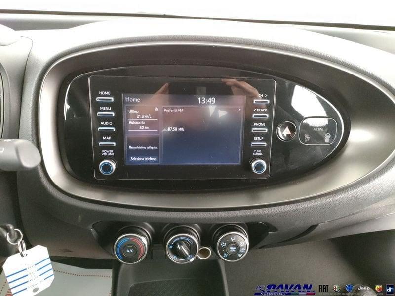 Toyota Aygo X 1.0 VVT-i 72 CV 5 porte Active