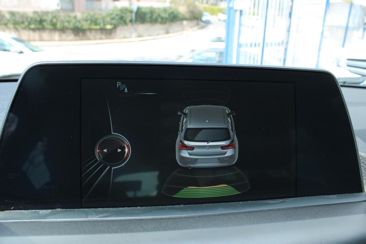 Bmw 116 116d 5p. Efficient Dynamics