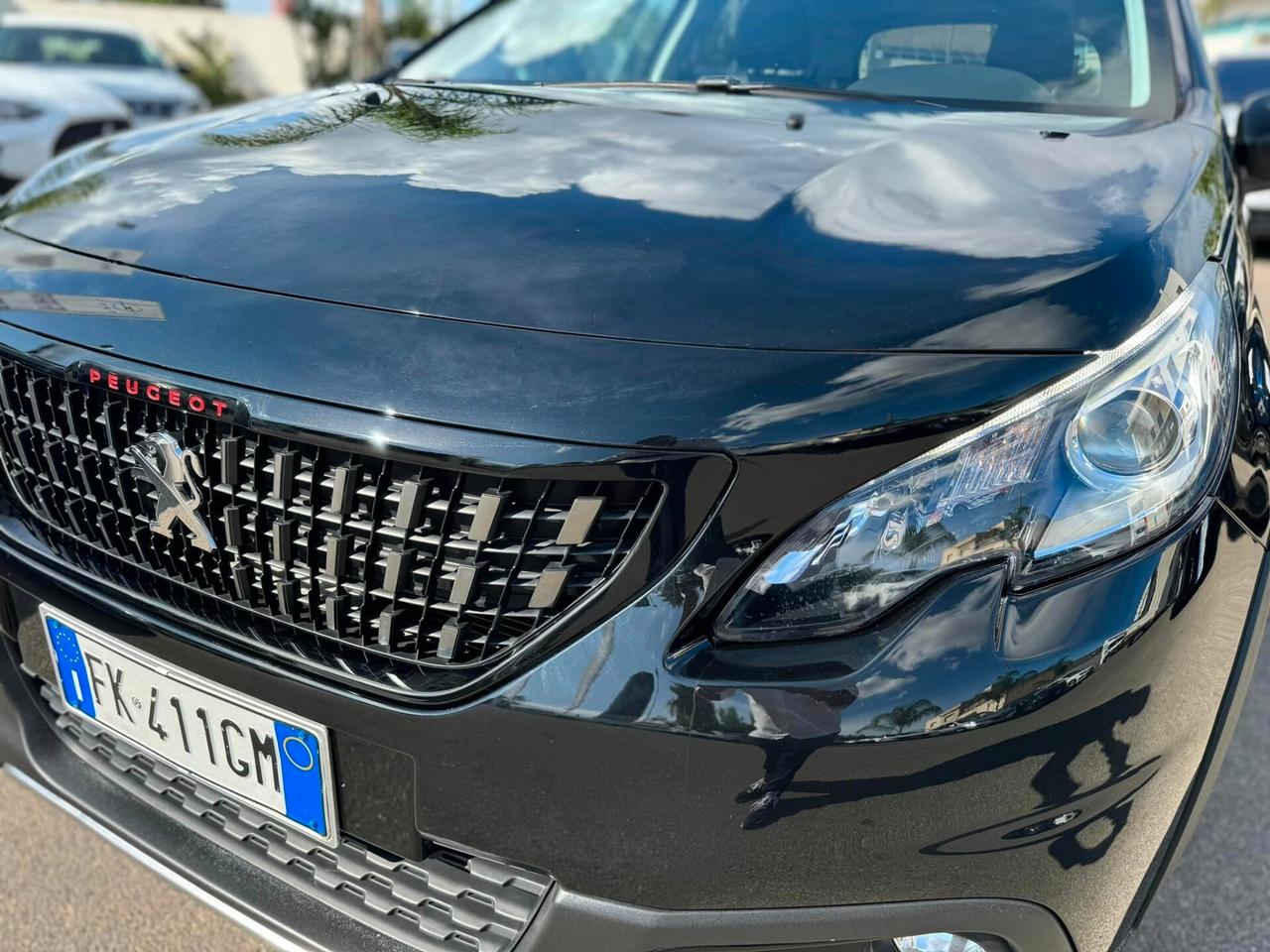 Peugeot 2008 BlueHDi 120 S&S GT Line