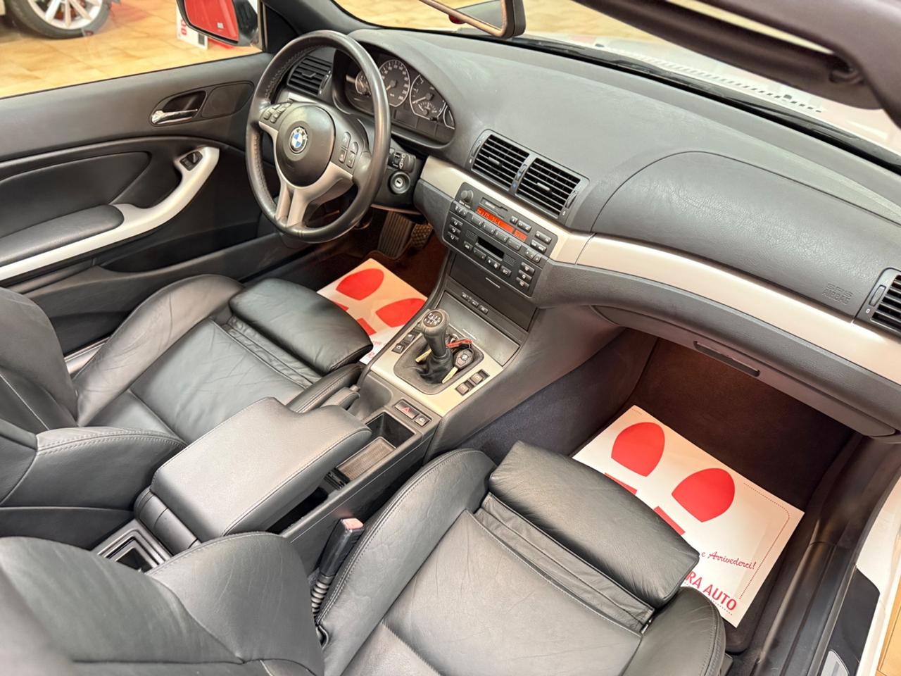 Bmw 330 330Ci cat Cabrio