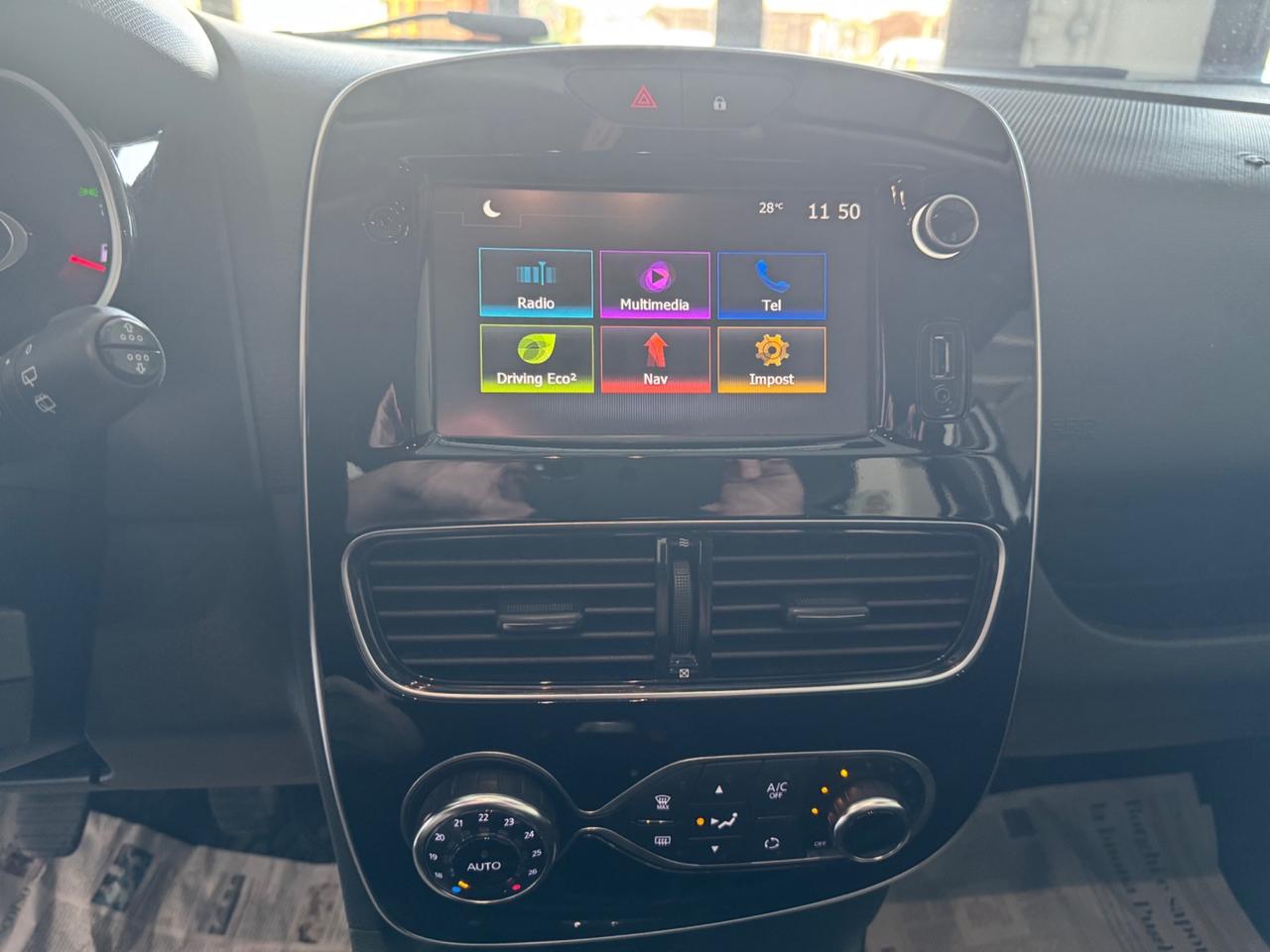 Renault Clio Sporter dCi 8V 75 CV Moschino Intens