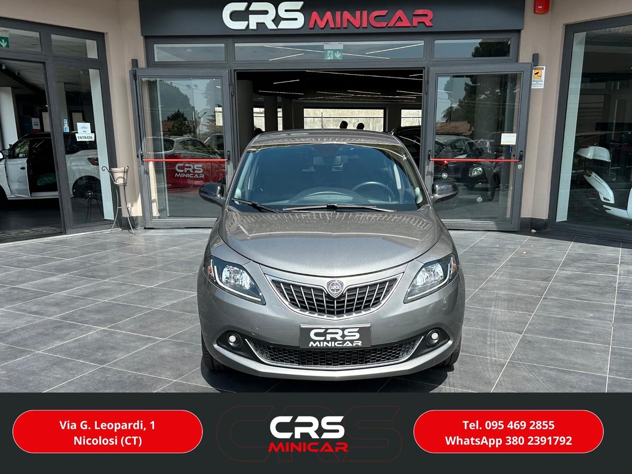 Lancia Ypsilon 1.0 FireFly 5 porte S&S Hybrid Gold