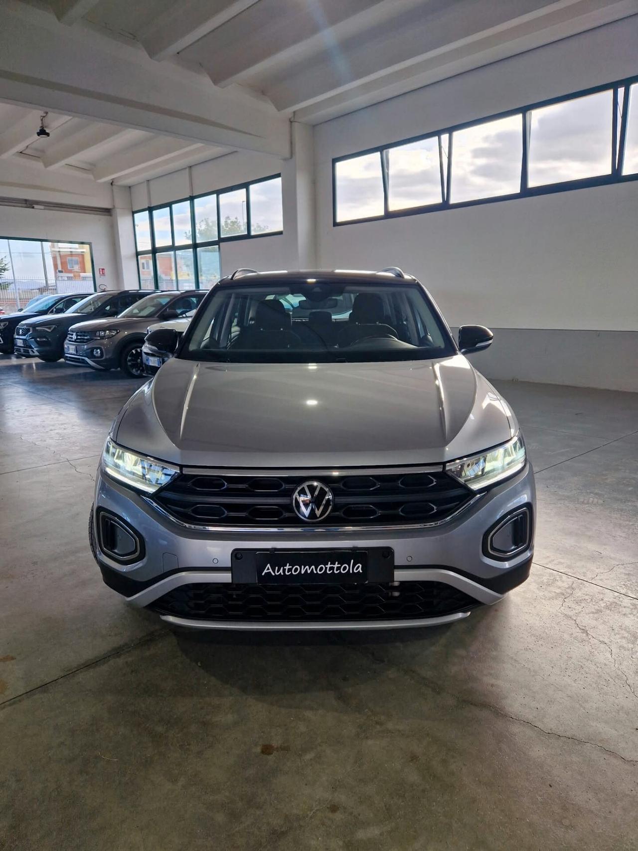 Volkswagen T-Roc 2.0 TDI SCR 150 CV DSG Life