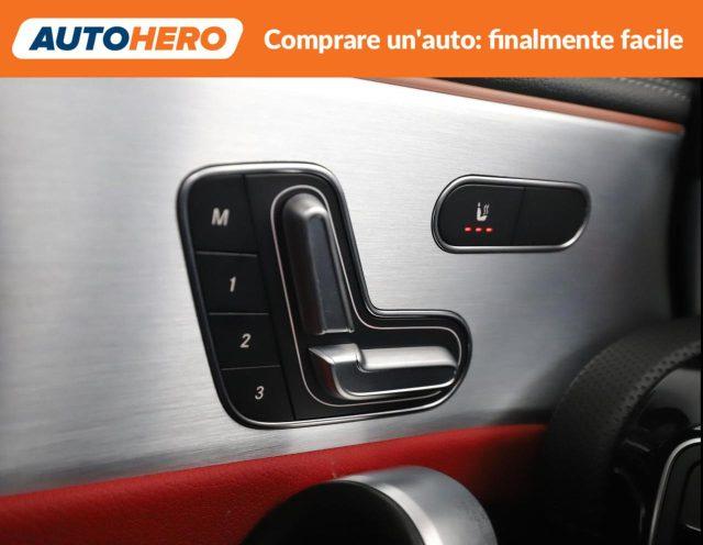 MERCEDES-BENZ CLA 180 Automatic Sport