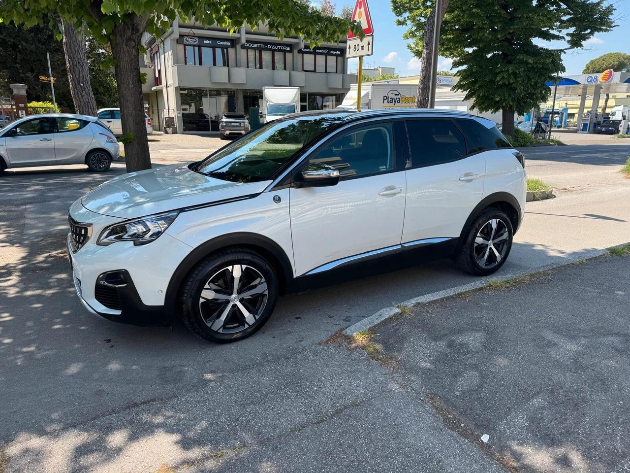 Peugeot 3008 1.5 HDI Allure CATENA APPENA FATTA GARANZIA 12 M