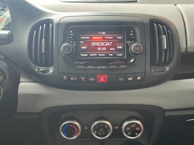 FIAT 500L 0.9 TwinAir Turbo Natural Power Metano Cruise TEL