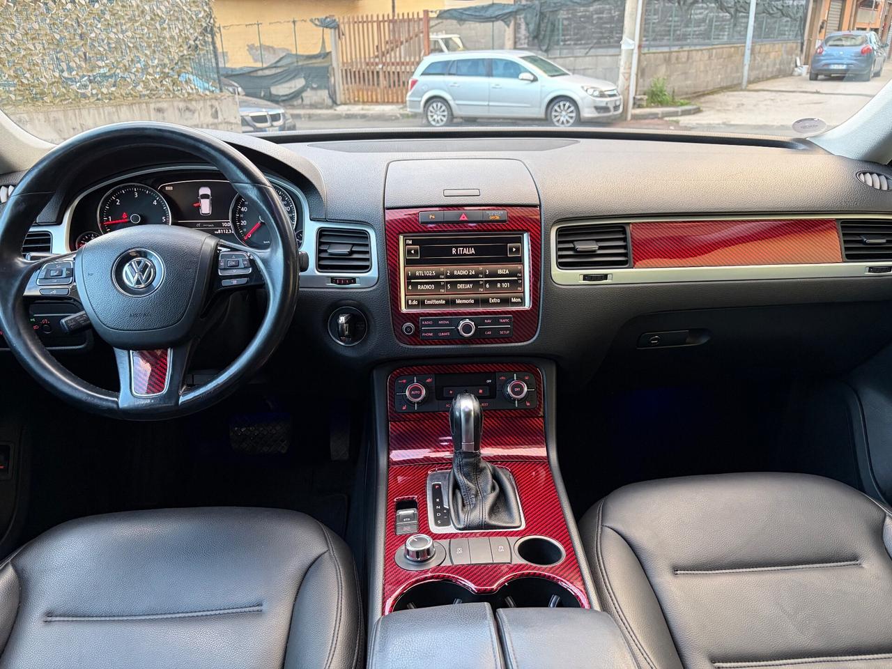 Volkswagen Touareg 3.0 TDI R-Line 245CV bluemotion