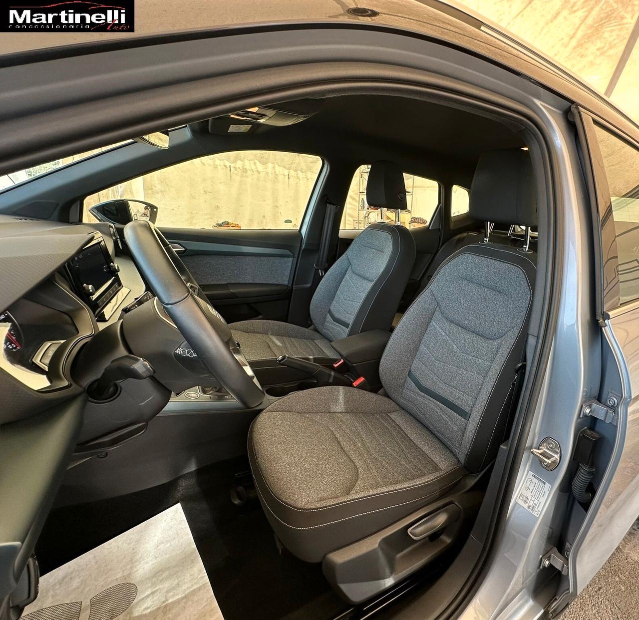 Seat Arona 1.0 EcoTSI FR