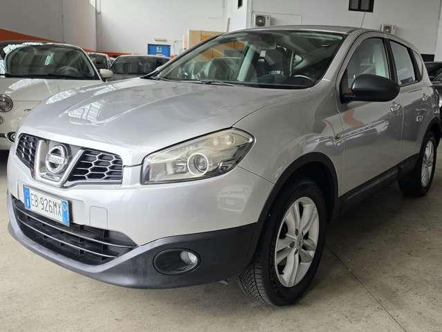 Nissan Qashqai Qashqai 1.6 16v Visia eco GPL