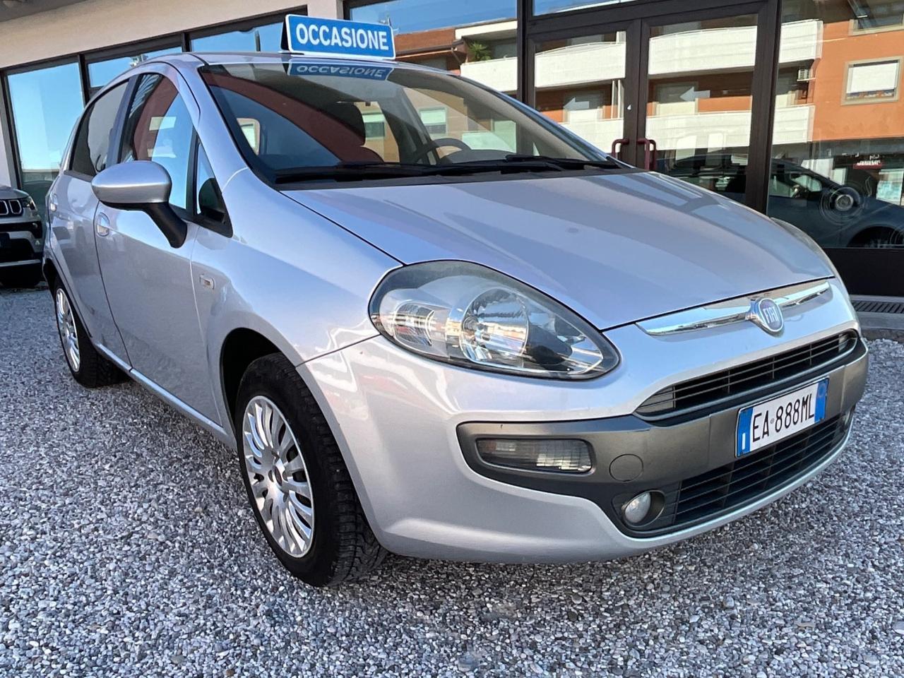 Fiat Punto Evo 1.3 Mjt 75 CV DPF 5 porte S&S Dynamic