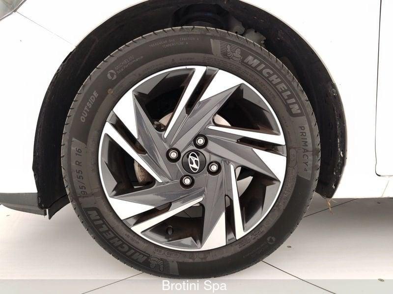Hyundai i20 1.2 MPI MT GPL ConnectLine