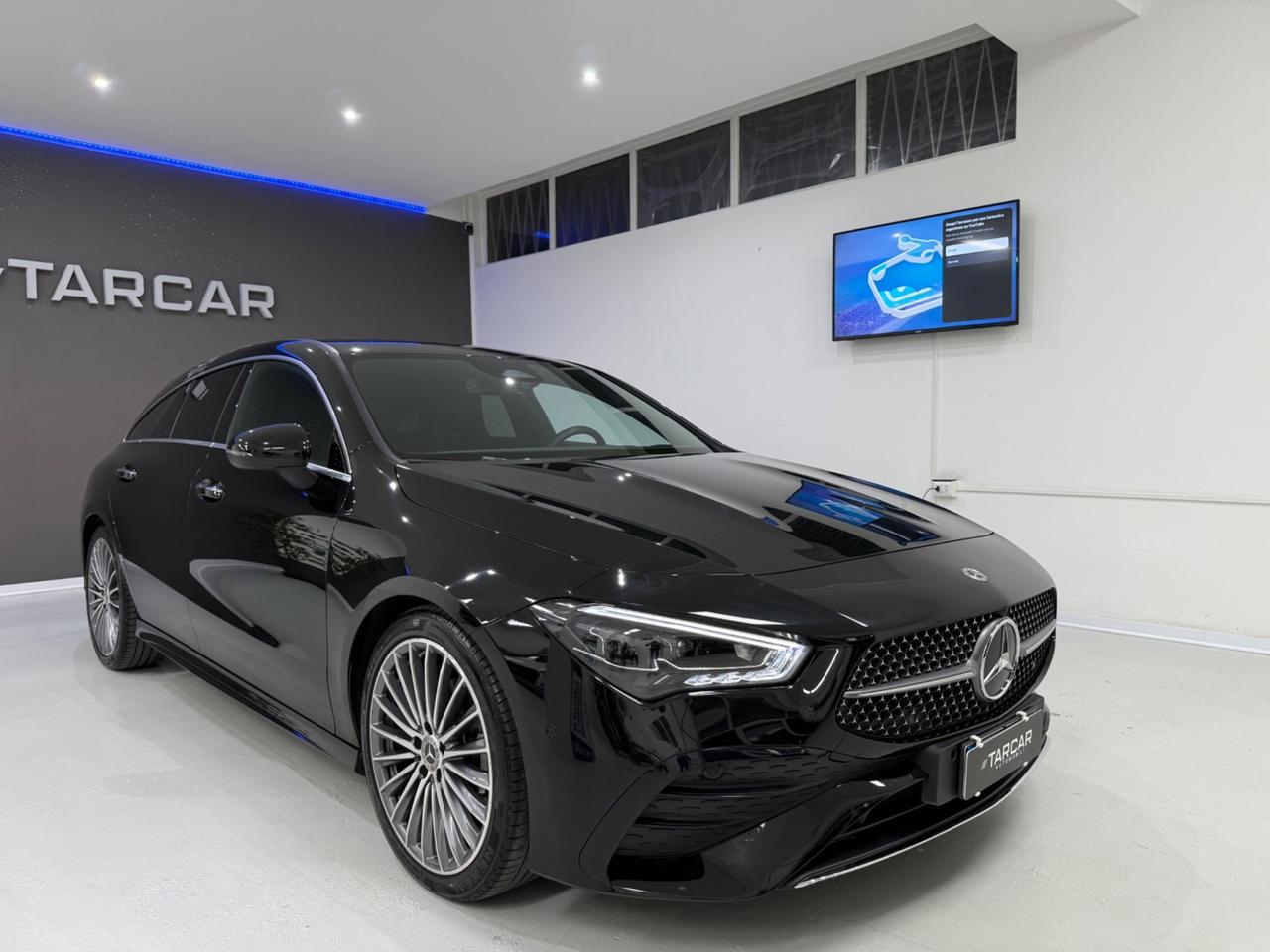 Mercedes-benz CLA 180 d 2.0 ShootingBrake AMG Premium Plus