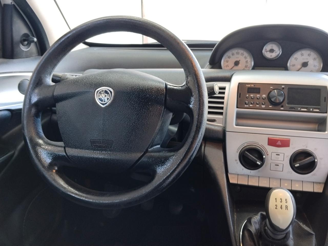 Lancia Ypsilon 1.4 benz/GPL CON GARANZIA