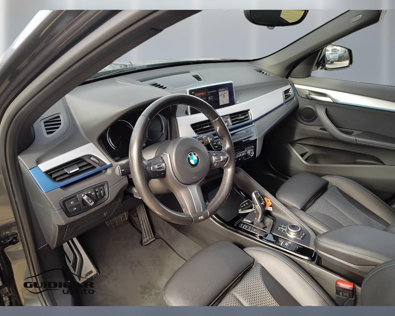 BMW X1 F48 2019 - X1 sdrive18d Msport auto