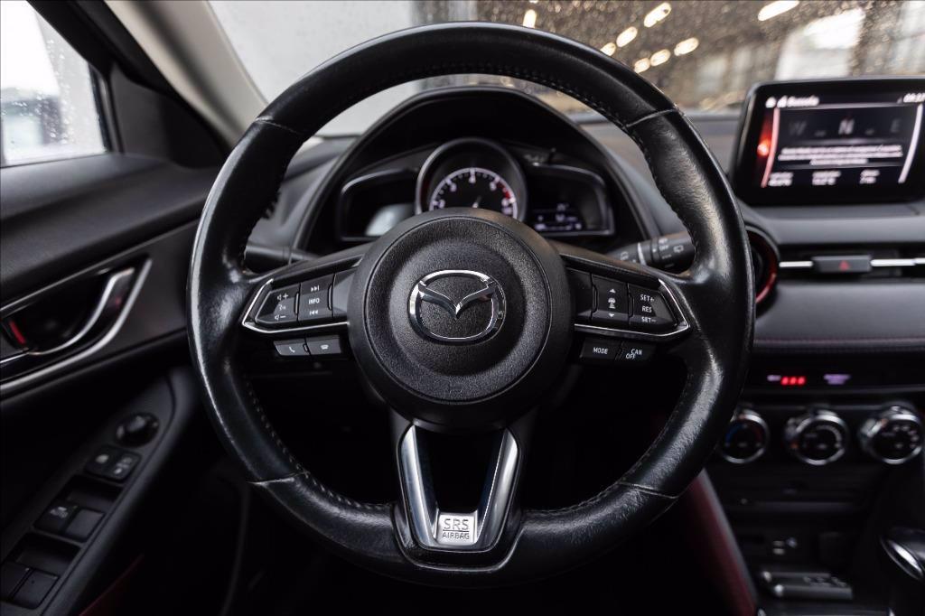 MAZDA CX-3 1.5d Exceed awd 105cv auto my17 del 2017