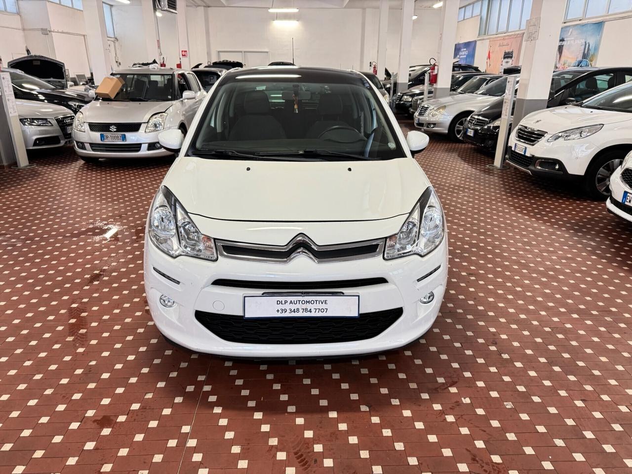 Citroen C3 PureTech 82 Monna Lisa - NEOPATENTATI