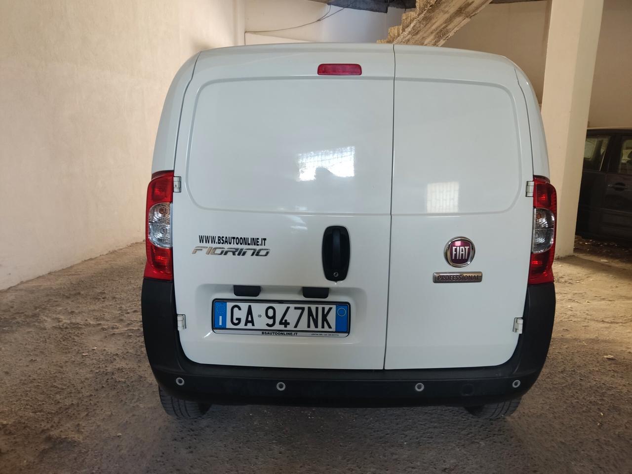 Fiat Fiorino 1.3 MJT 95CV Cargo SX