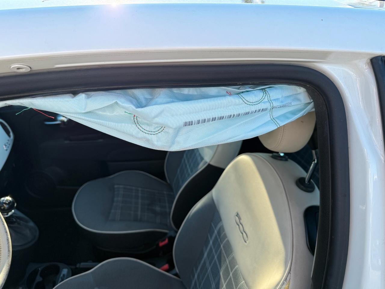 FIAT 500 2018 1.2 BENZINA/GPL 69 CV *SINISTRATA