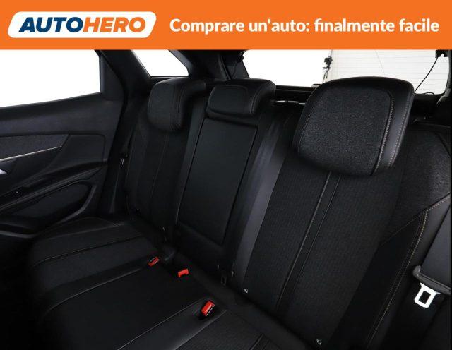 PEUGEOT 3008 PureTech Turbo 130 S&S GT Line