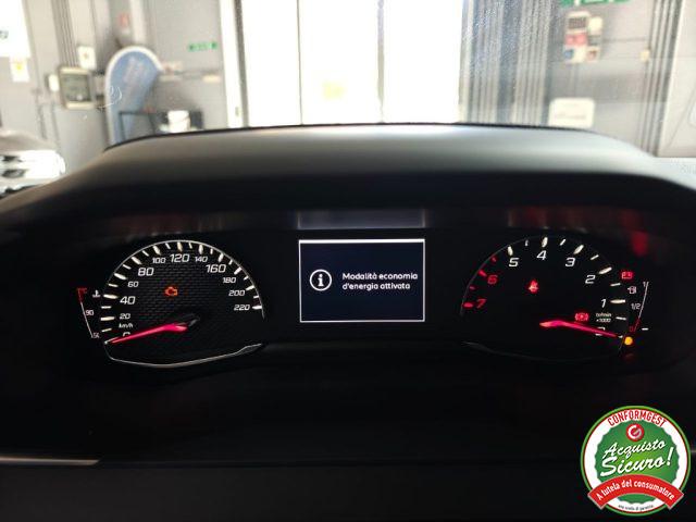 PEUGEOT 2008 Turbo benzina 100cv Style