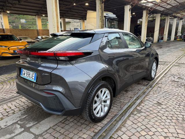 TOYOTA C-HR 1.8 Hybrid E-CVT Active