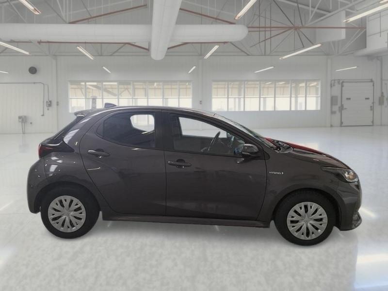 TOYOTA YARIS HYBRID BUSINESS MY20 5 PORTE BERLINA