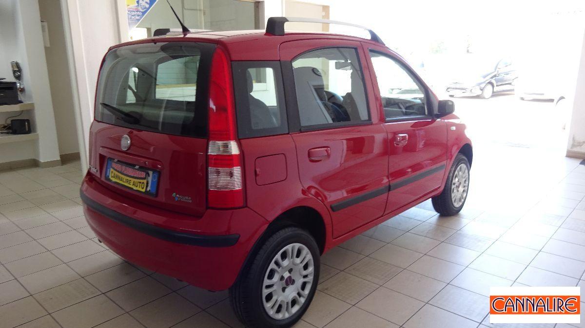 FIAT - Panda - 1.2 Active Natural Power